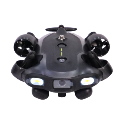 M-E200A Industrial AI Underwater ROV | 200m Depth, Robotic Gripper Arm, 4K Camera, Hot‑Swap Battery