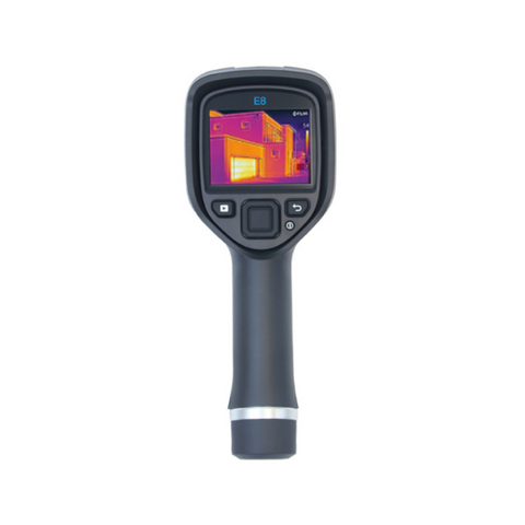 E8-XT portable thermal imager