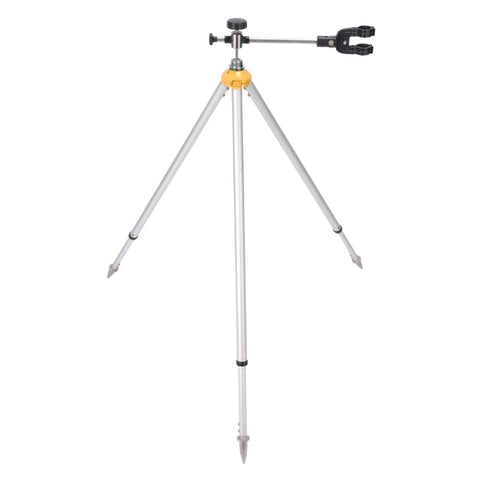 Mountlaser Ranging Pole Clamp Survey Tripod for GPS Pole Rod tripod
