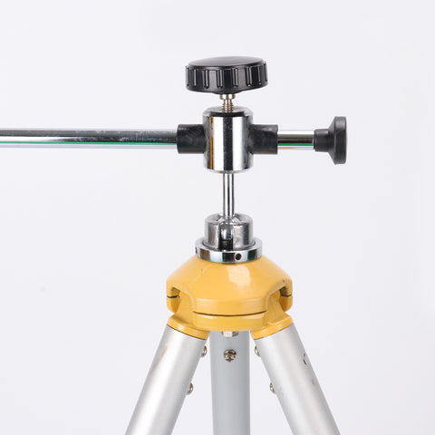 Mountlaser Ranging Pole Clamp Survey Tripod for GPS Pole Rod tripod