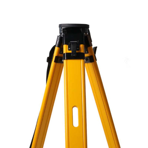 Flat Head-B Fiberglass Surveying Tripod