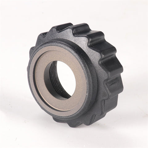 GAD31 Swiss Screw-to-Stub  Adapter
