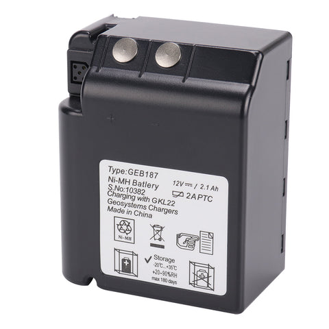 Leica GEB187 Battery 