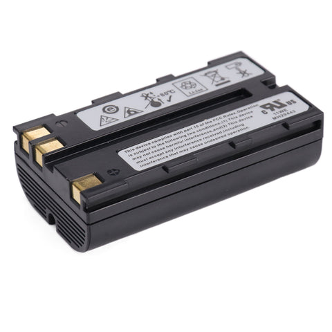 4Pcs GEB211 Li Ion Battery