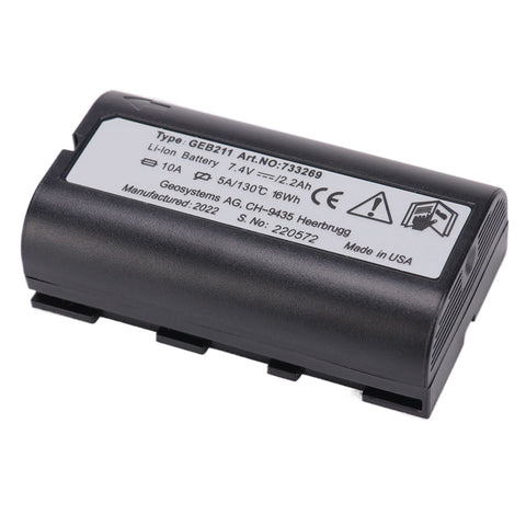 Li ion Battery GEB211