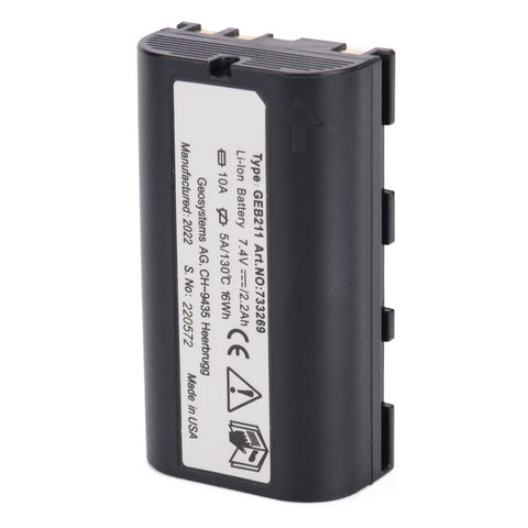 Li ion Battery GEB211