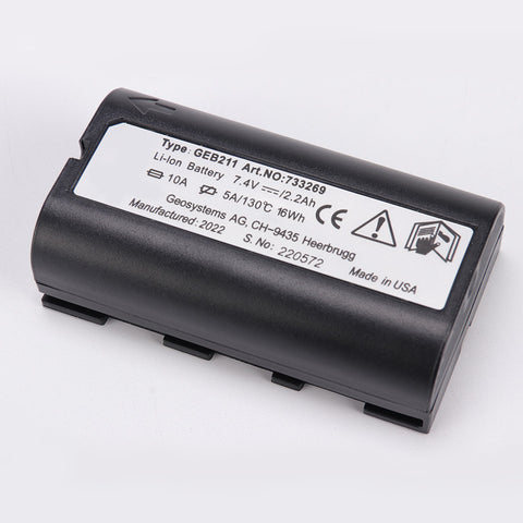 Li ion Battery GEB211
