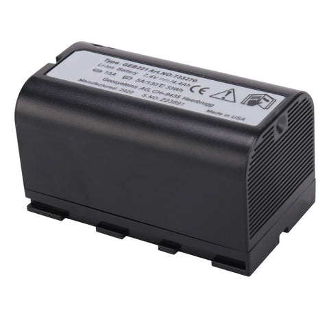  GEB211 Li-ion 7.4V Battery