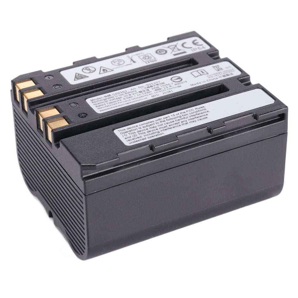 Total Station Battery GEB363,Reliable Power Battery GEB363