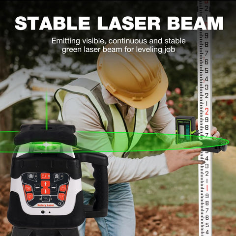 GLN-TRL500 Mountlaser Self-Leveling Rotary Laser