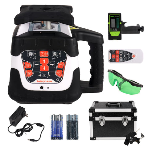 GLN-TRL500 Mountlaser Self-Leveling Rotary Laser