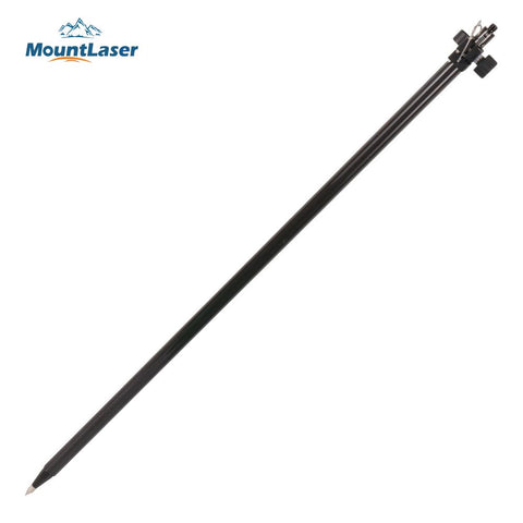lightweight carbon fiber survey rod，rofessional GNSS telescopic pole