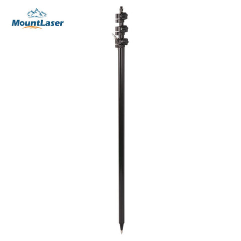 Twist Lock Telescopic Pole, RTK GNSS Pole