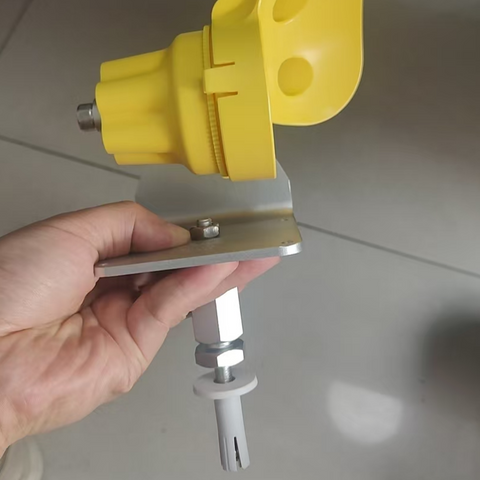 GPR112 Monitoring Prism Set with WA-40 Wall Anchor