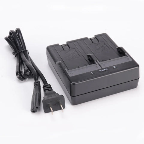 Mount Laser CDC68D Dual Charger 