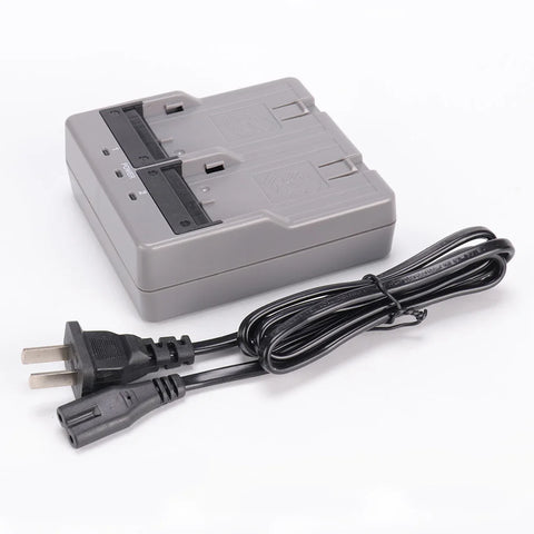  CDC77 Battery Dual Charger 
