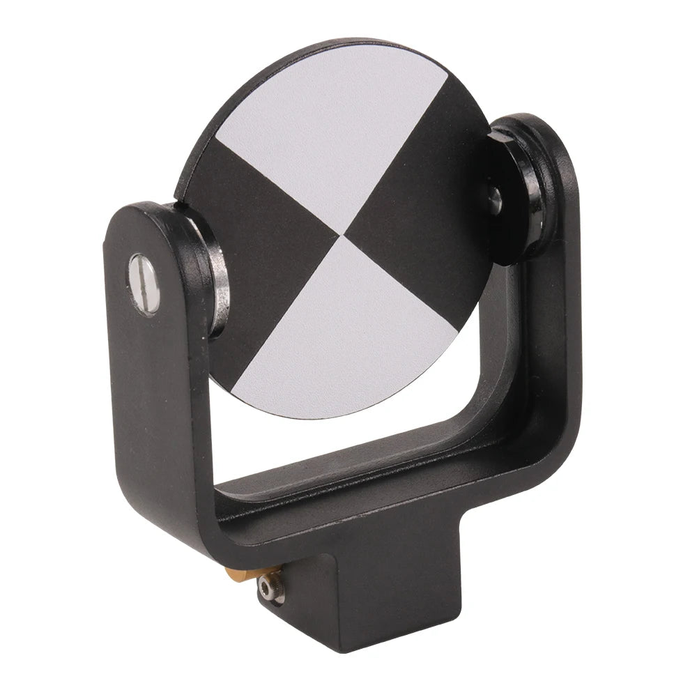 Target Scan Tool ST001 Black and White Circular Aluminium Scanning Target