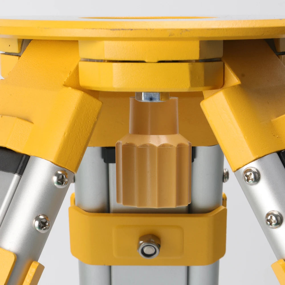 Yellow RTA20 aluminum tripod,surveying tripod for sale