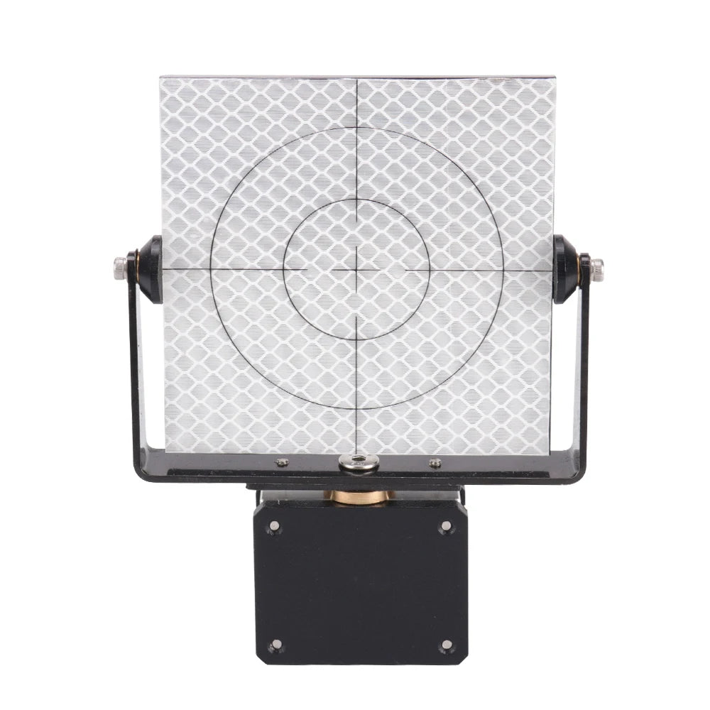 MP108 Magnetic Rotary Reflective Target With Reflective Adhesive Shee