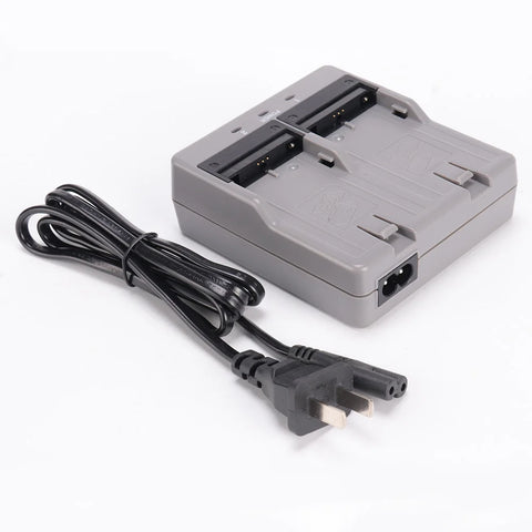  CDC77 Battery Dual Charger 