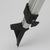 STA30B Black Color Aluminum Tripod