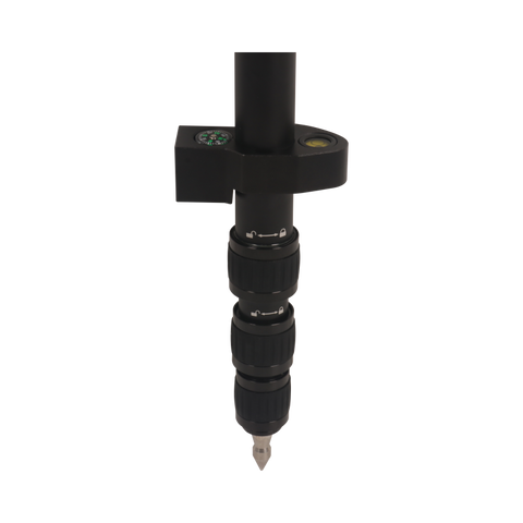 High-Precision GP180CL-4AB Telescopic GPS Pole