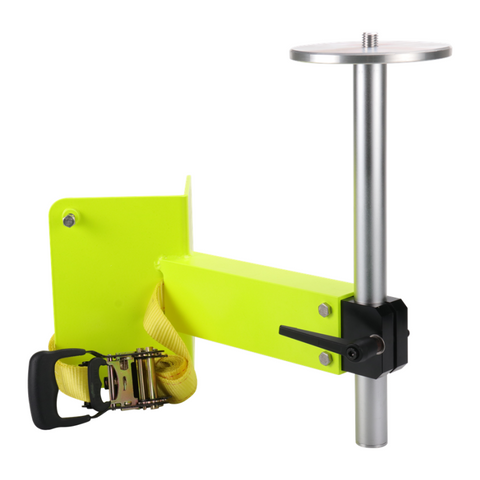 HDCC0IB Heavy-Duty Column Clamp