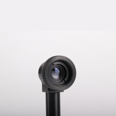 Swiss GFZ4 Diagonal Eyepiece Screw Style