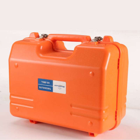 DE-2B Laser Optical Theodolite