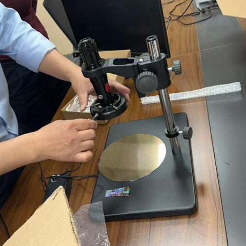 Industrial Inspection Electron Microscope Combine