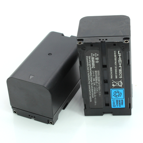 Topcon BDC70 lithium-ion battery