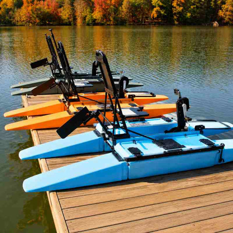K01 Folding Boat
