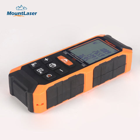 Laser Distance Measurer