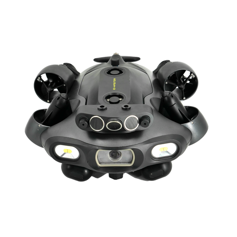 M-E‑MASTER NAVI Industrial Survey ROV