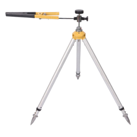 Mountlaser Ranging Pole Clamp Survey Tripod for GPS Pole Rod tripod