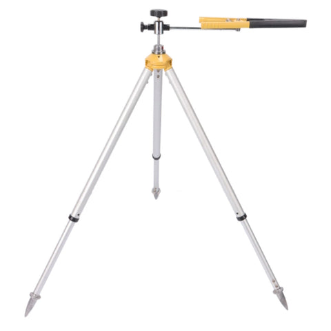 Mountlaser Ranging Pole Clamp Survey Tripod for GPS Pole Rod tripod