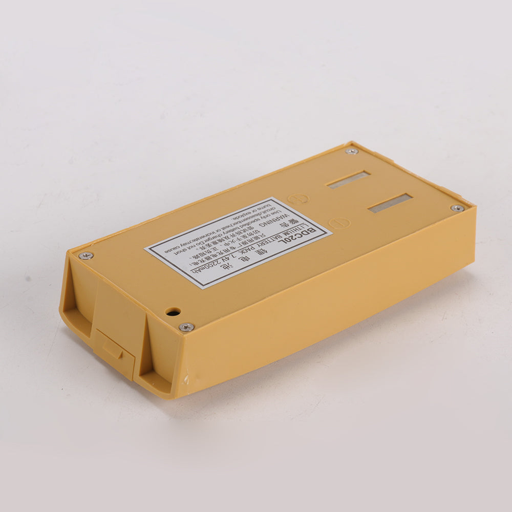 MTS 102N Total Station Battery,Total station replacement battery