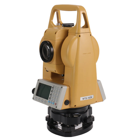 MTS-102N Intelligent Total Station