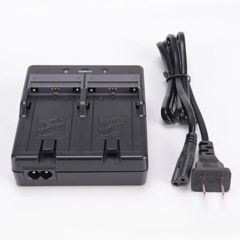 Mount Laser CDC68D Dual Charger 