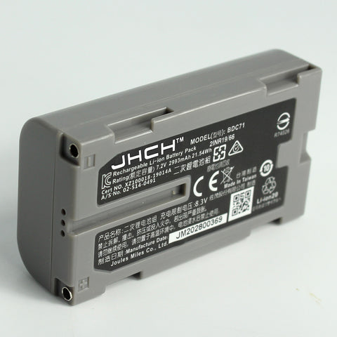 Mountlaser BDC71 Li-ion Battery
