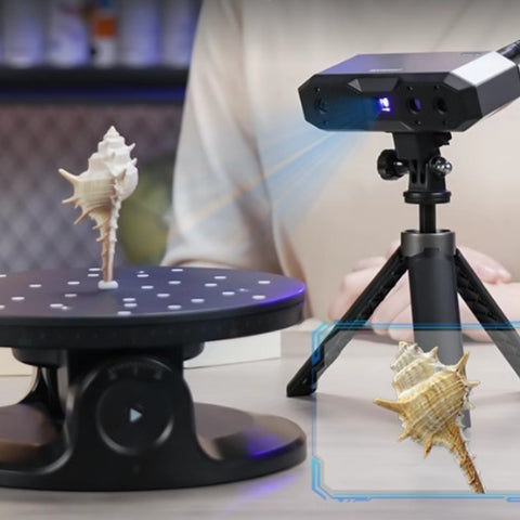 Mountlaser MINI 2 3D scanner