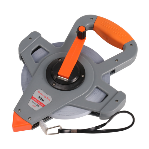 N2020 Nylon Coating Steel Long Measuring Tape