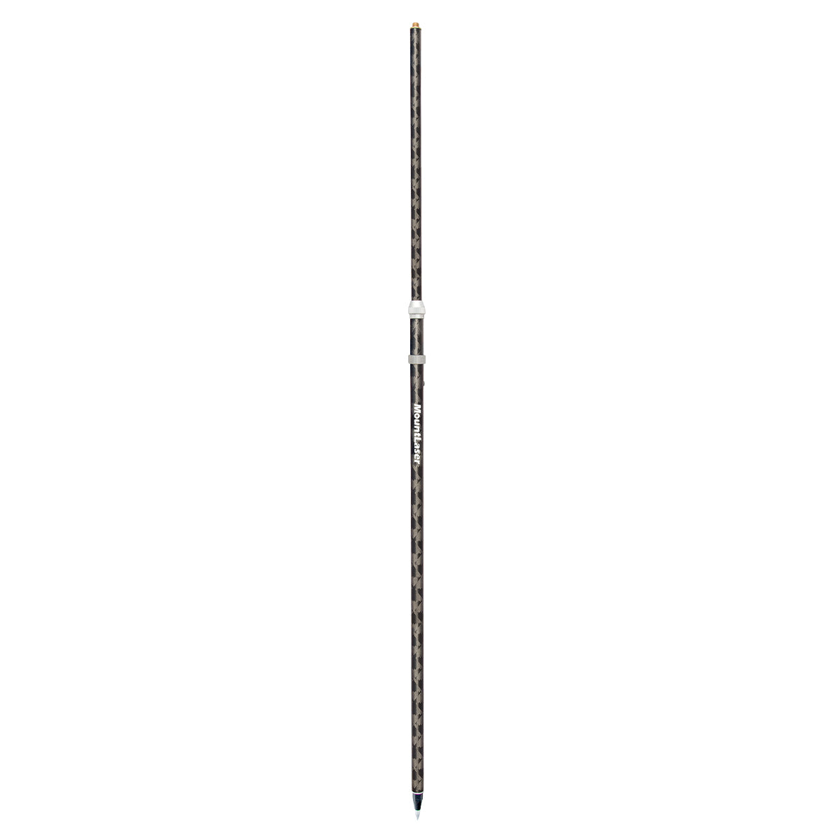 N61012 2 Meter Snap-Lock Rover Rod,Carbon Fiber GPS Rover Pole