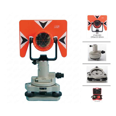Orange Target Prism assembly