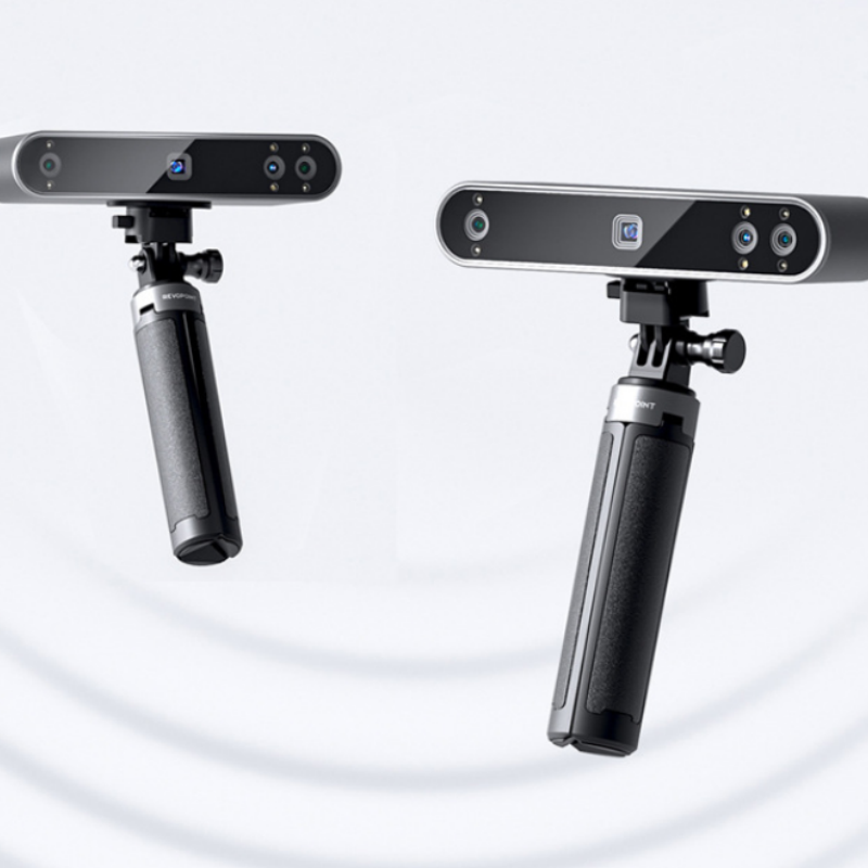 high-precision portable POP 3 3D scanner factury