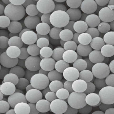 Polyurethane microspheres
