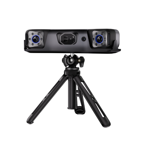 Professional laser 3D scanner