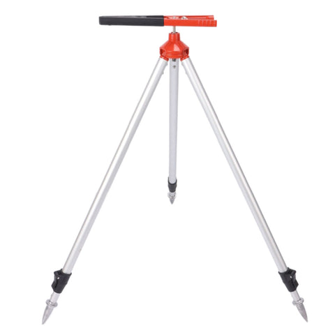 Mountlaser Ranging Pole Clamp Survey Tripod for GPS Pole Rod tripod