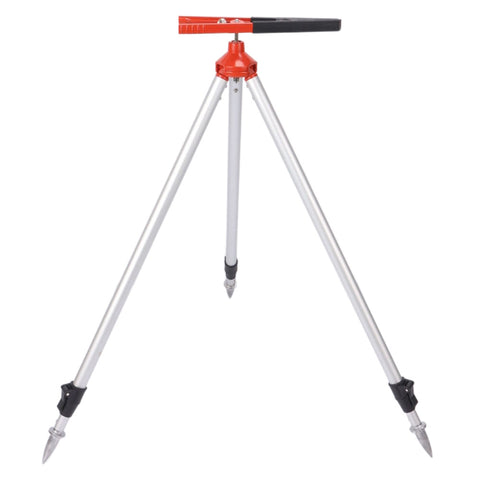 Mountlaser Ranging Pole Clamp Survey Tripod for GPS Pole Rod tripod