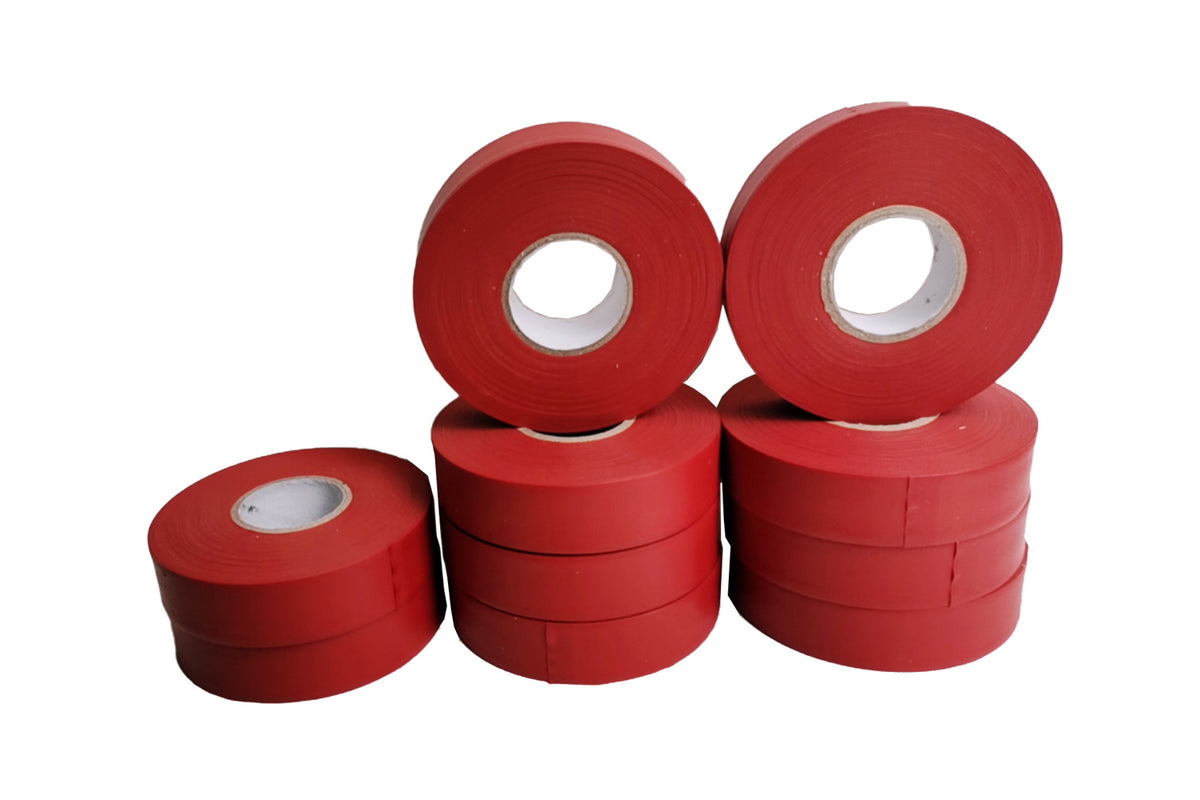 Red Flagging Tape